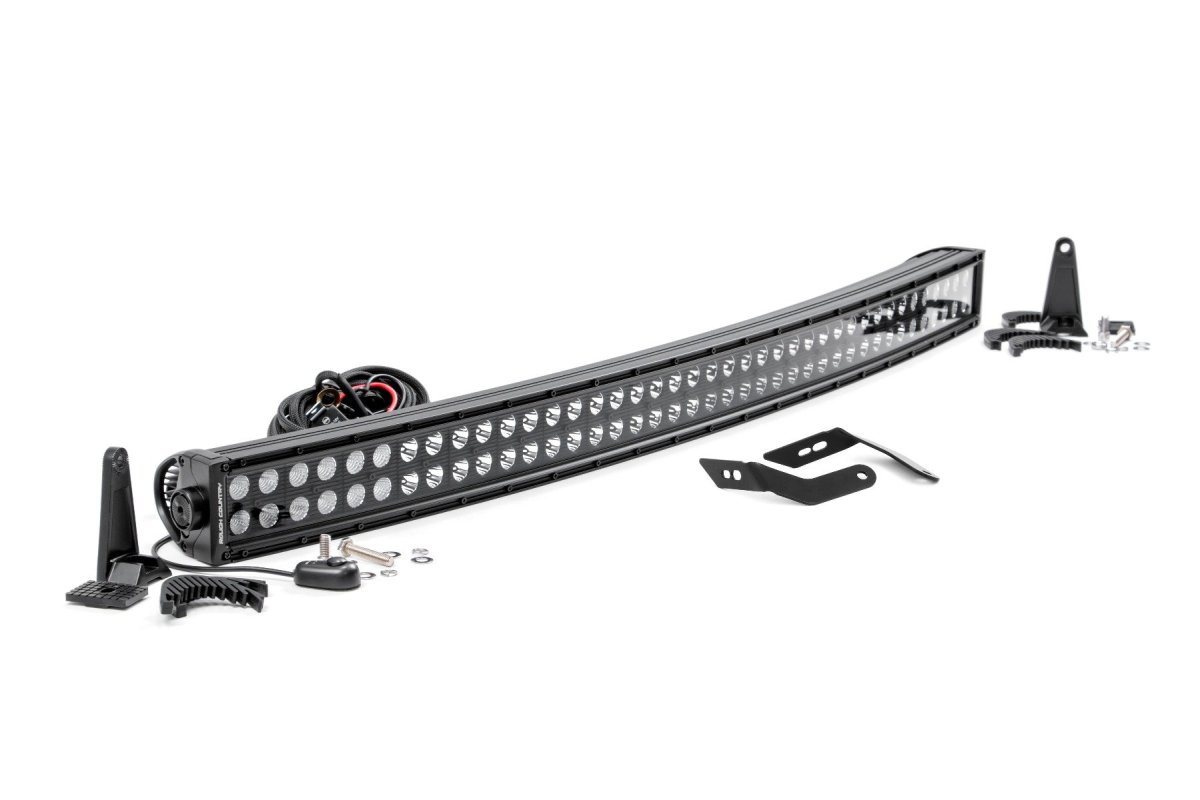Honda Talon 1000X-4 SXS10S4 LED Light Kit - Front - Rough Country - 40